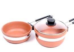 Terracotta Fry Pan