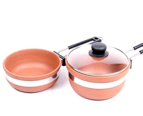 Terracotta Fry Pan