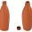 Terracotta earthen bottle