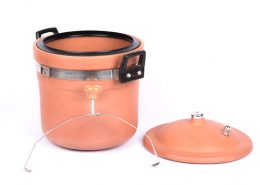 Terracotta Clay 5 liters cooker by Maatisung