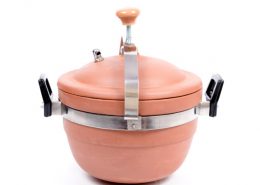 Terracotta Clay cooker by Maatisung