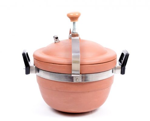 Terracotta Clay cooker by Maatisung