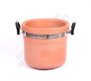 Terracotta cooker clay 4 liter cooker by Maatisung